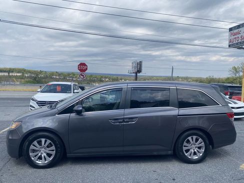 Used 2014 Honda Odyssey EX-L image 8