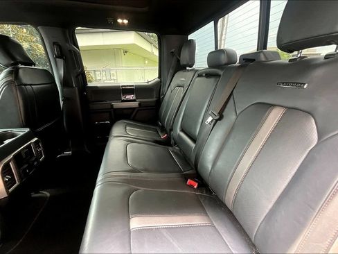 Certified 2022 Ford F350 Platinum AWD/4WD image 20