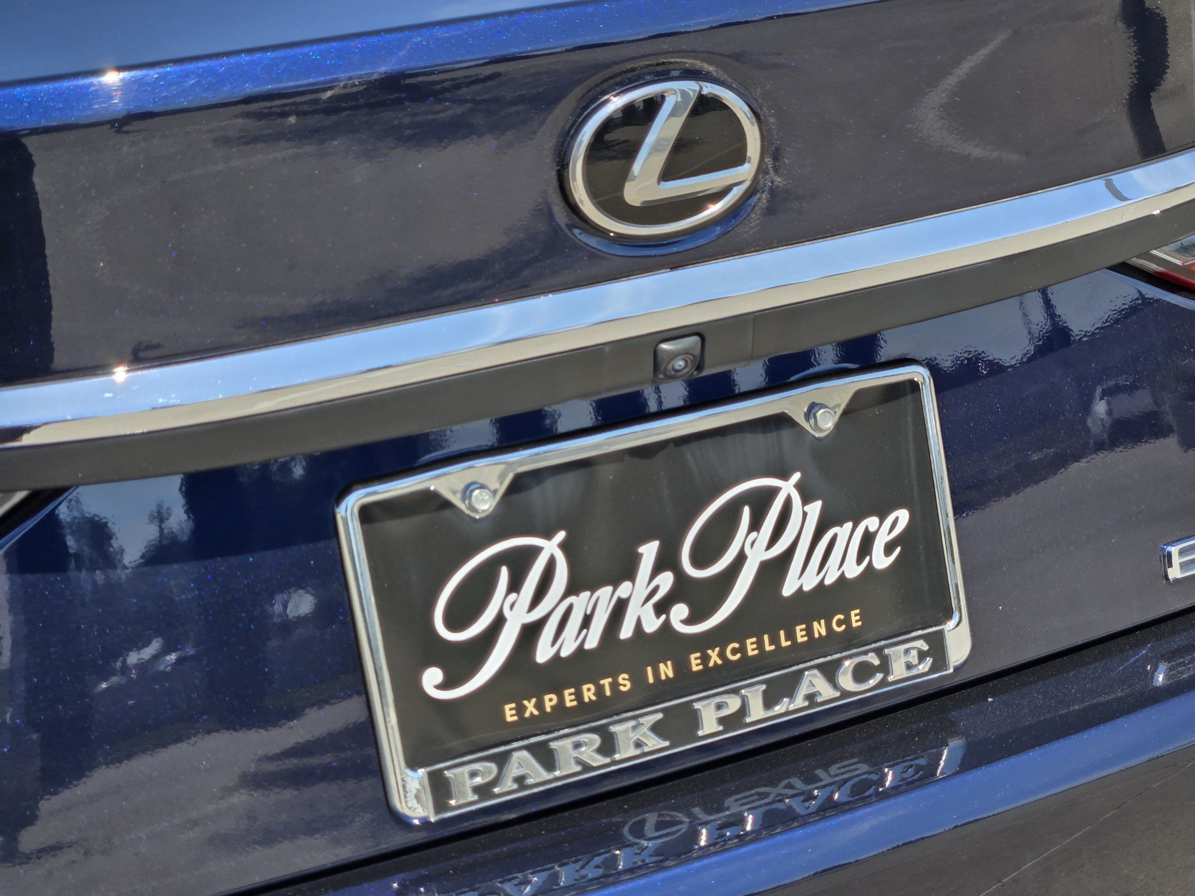 Used 2020 Lexus ES 350 w/ Premium Package FWD image 41