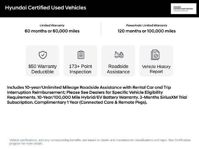 Certified 2026 Hyundai Venue SEL FWD image 3