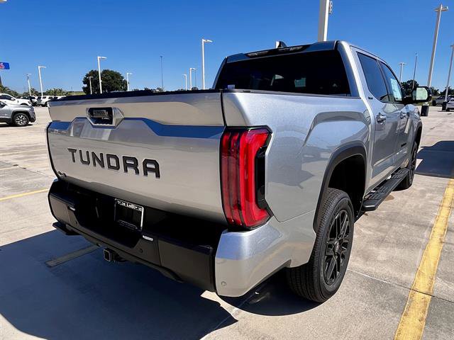 New 2026 Toyota Tundra Limited AWD/4WD image 3