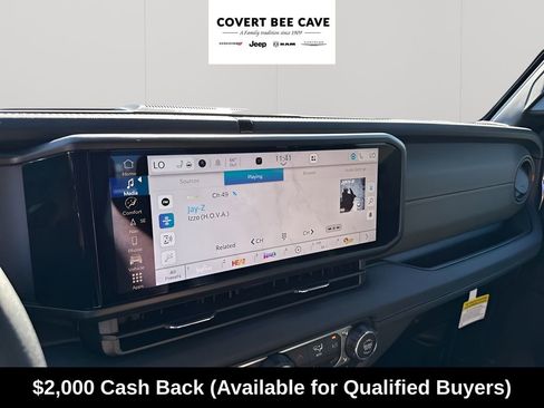 New 2026 Jeep Gladiator Mojave image 41