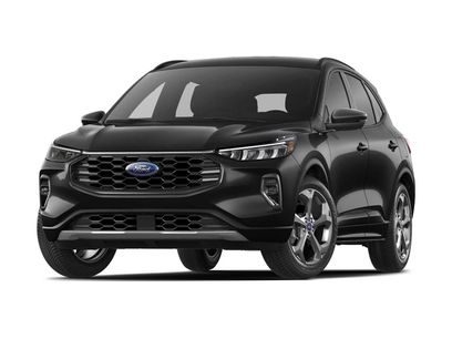 Used 2024 Ford Escape ST-Line Select w/ Tech Pack #2