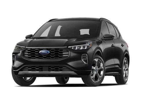 Used 2024 Ford Escape ST-Line Select w/ Tech Pack #2 AWD/4WD image 1