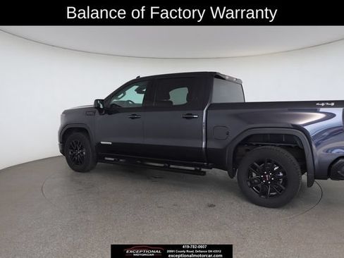 Used 2024 GMC Sierra 1500 Elevation AWD/4WD image 10