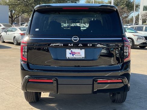 New 2026 Nissan Armada SV image 6