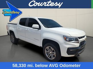 Used 2022 Chevrolet Colorado W/T w/ Custom Special Edition AWD/4WD video 1
