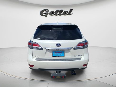 Used 2014 Lexus RX 450h FWD image 5