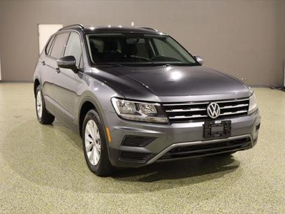 Used 2019 Volkswagen Tiguan S