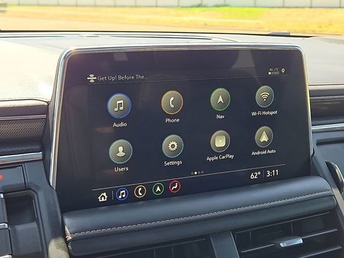 Used 2021 GMC Yukon AT4 w/ Rear Media and Nav Package image 28