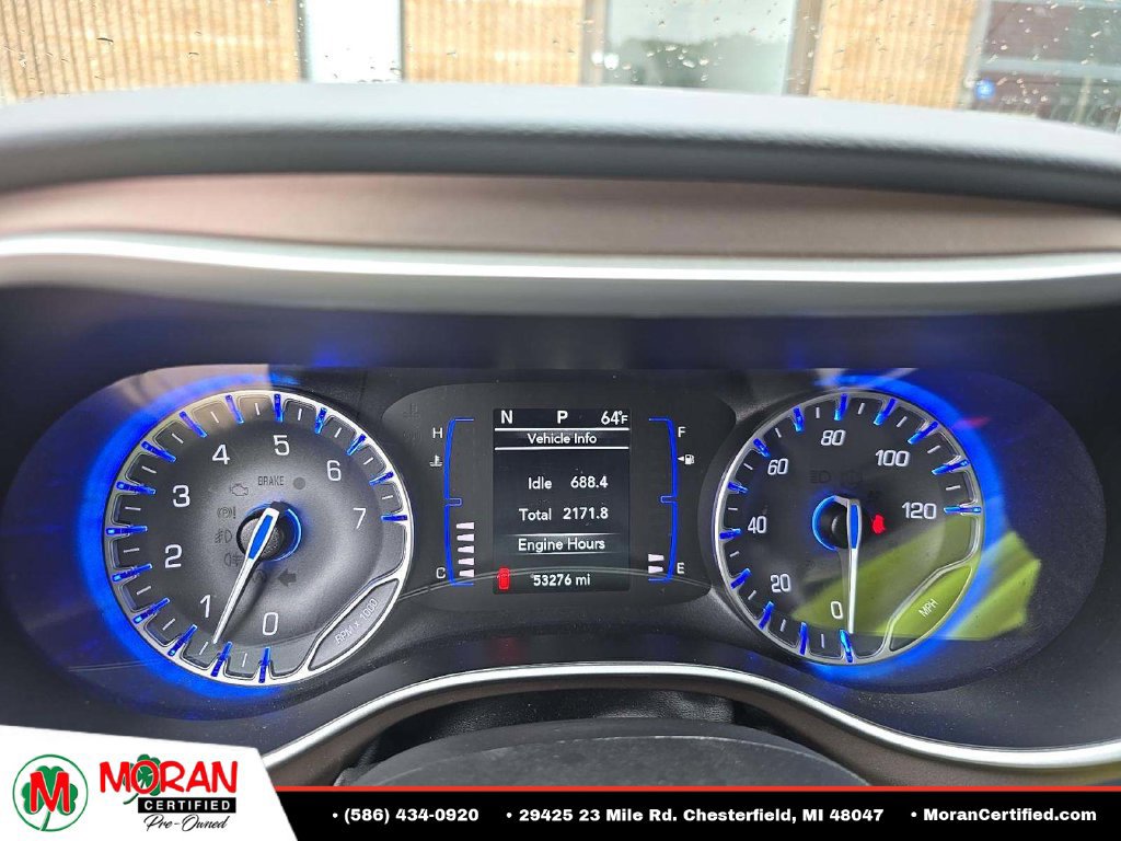 Used 2023 Chrysler Voyager LX FWD image 6