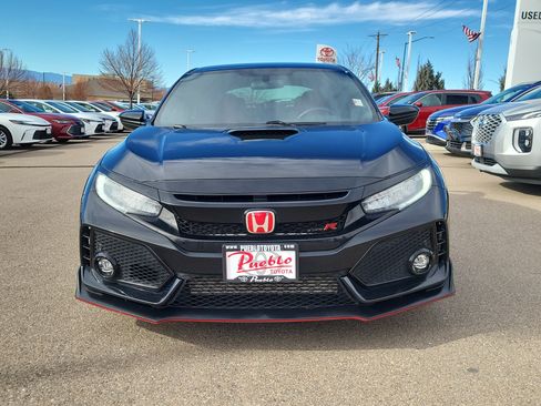 Used 2019 Honda Civic Type R image 5