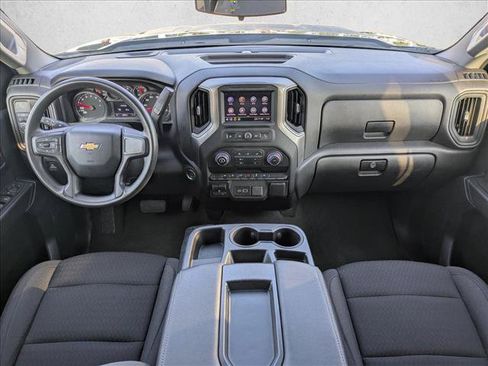 Used 2024 Chevrolet Silverado 1500 Custom RWD image 16