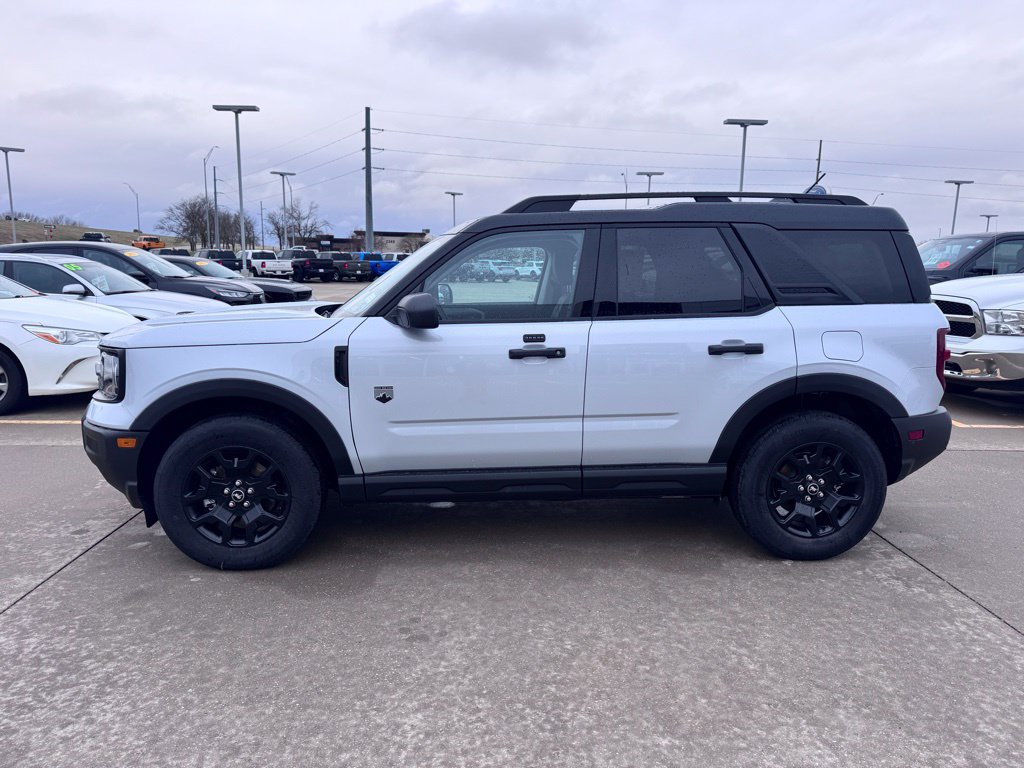 New 2026 Ford Bronco Sport Big Bend AWD/4WD image 17