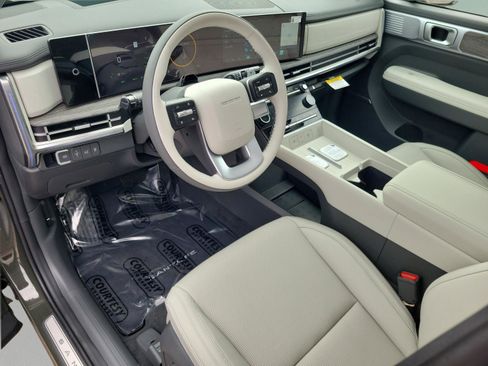 New 2026 Hyundai Santa Fe Calligraphy image 23