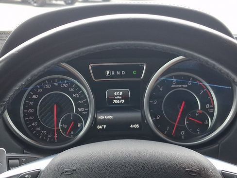 Used 2017 Mercedes-Benz G 63 AMG 4MATIC image 21