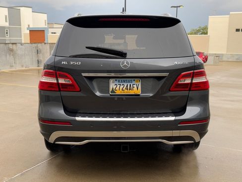 Used 2013 Mercedes-Benz ML 350 4MATIC image 6