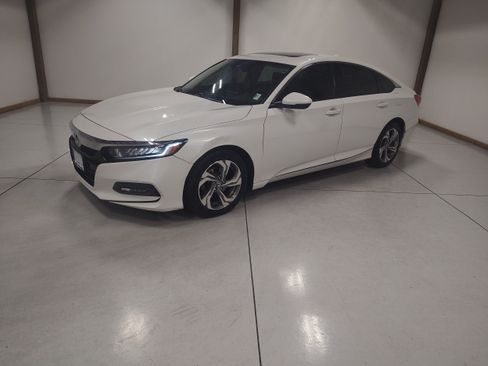 Used 2018 Honda Accord EX-L image 4