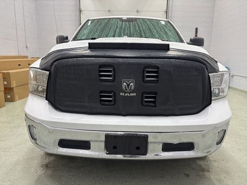 Used 2017 RAM 1500 Big Horn AWD/4WD image 10