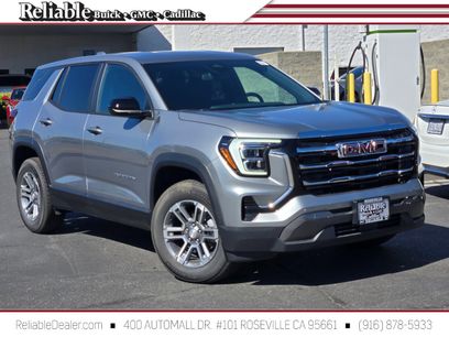 New 2026 GMC Terrain Elevation