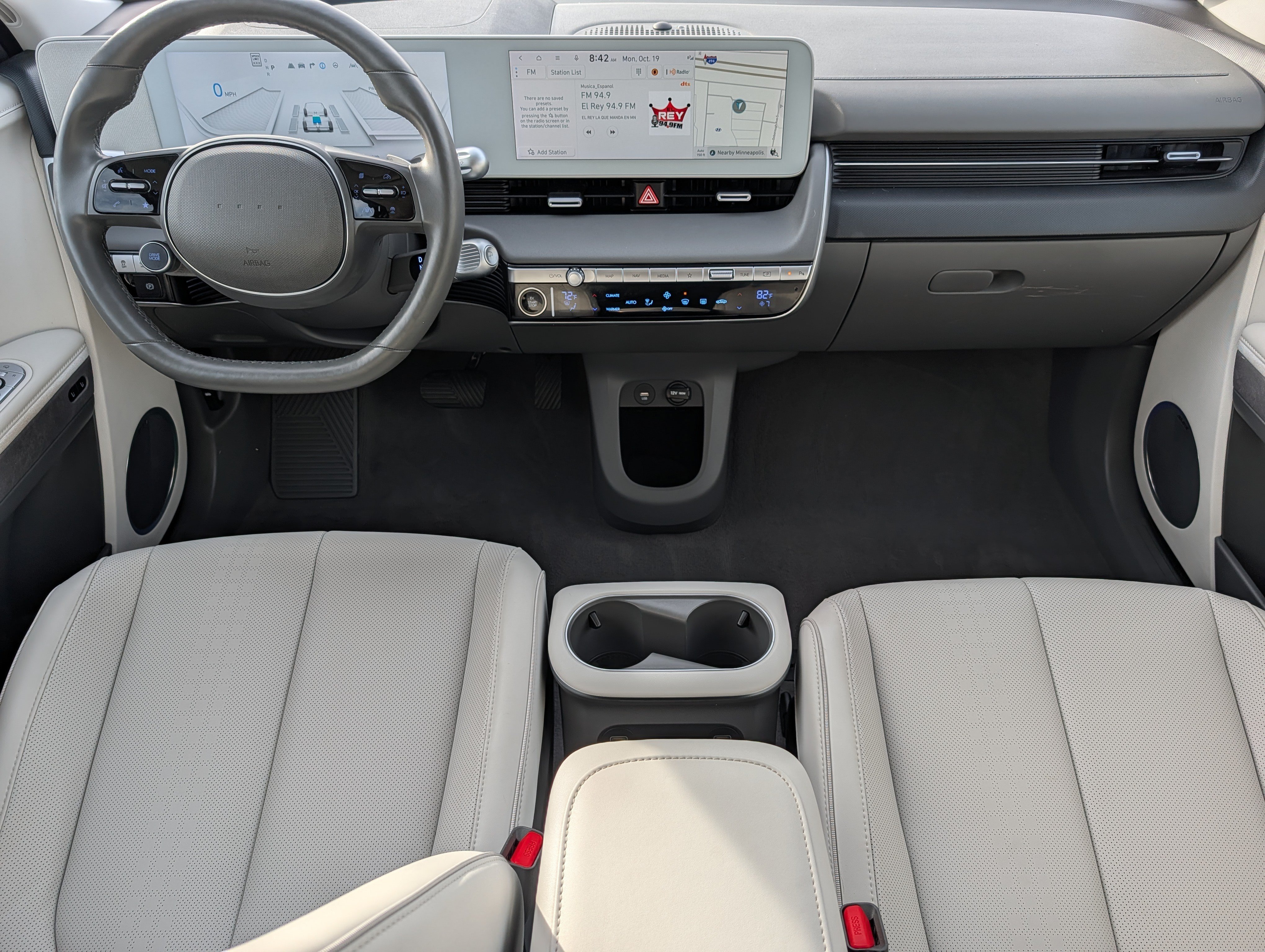 Certified 2024 Hyundai Ioniq 5 Limited AWD/4WD image 10