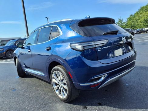 Used 2023 Buick Envision Avenir AWD/4WD image 34