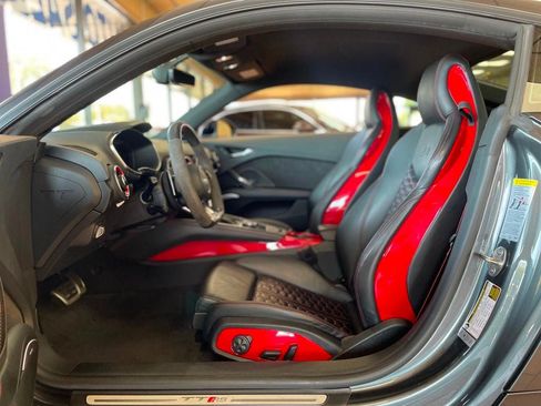 Used 2019 Audi TT RS w/ Technology Package AWD/4WD image 21