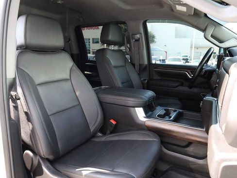 Used 2024 GMC Sierra 2500 SLT w/ Texas SLT Premium Package AWD/4WD image 35