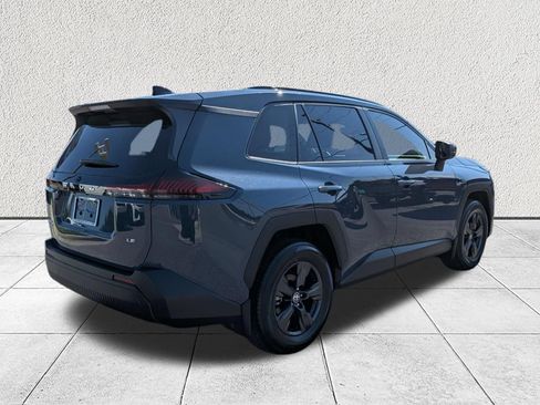 Used 2026 Toyota RAV4 LE AWD/4WD image 3