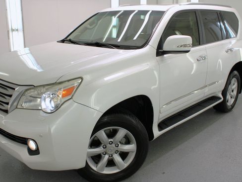 Used 2011 Lexus GX 460 Premium AWD/4WD image 13