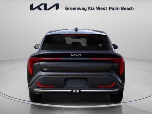 New 2026 Kia K4 GT-Line Turbo FWD image 6