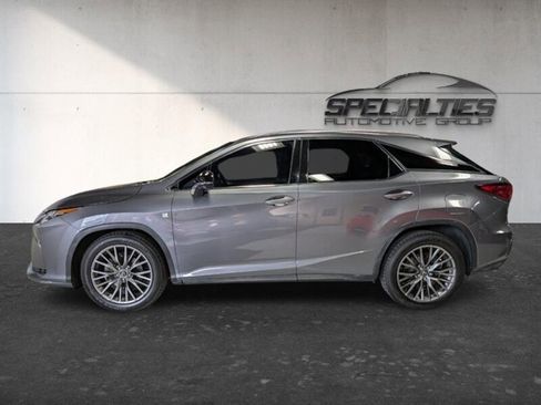 Used 2019 Lexus RX 350 F Sport image 7