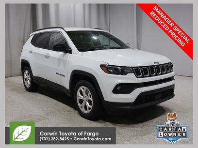 Used 2024 Jeep Compass Latitude