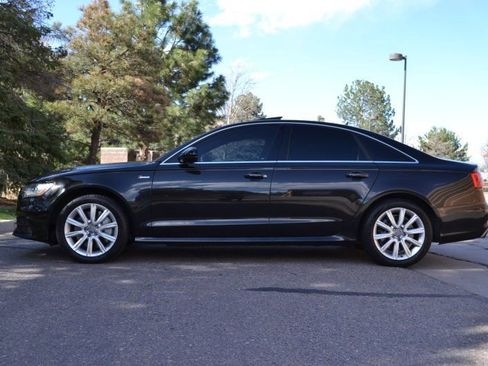 Used 2014 Audi A6 3.0T Prestige w/ Prestige Package image 10