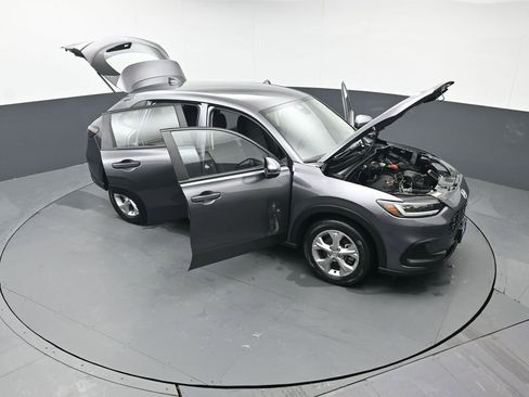 Certified 2023 Honda HR-V LX image 52