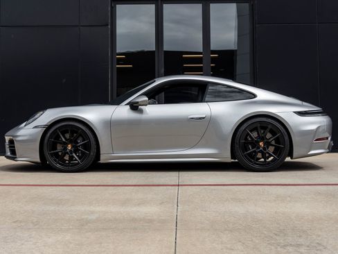 Certified 2026 Porsche 911 Carrera T RWD image 2