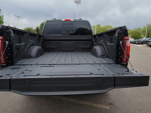 Used 2025 Ford F150 King Ranch w/ FX4 Off-Road Package AWD/4WD image 39