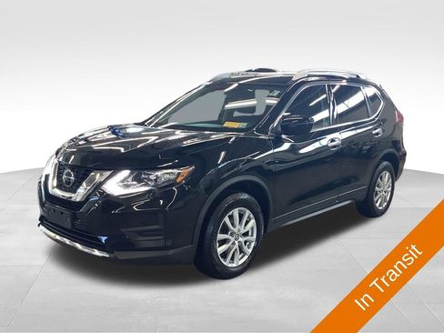 Used 2020 Nissan Rogue SV AWD/4WD image 1