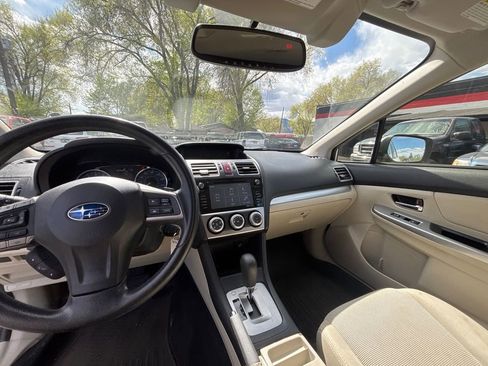 Used 2015 Subaru Crosstrek 2.0i Premium image 13