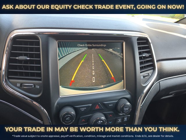 Used 2015 Jeep Grand Cherokee Limited AWD/4WD image 15