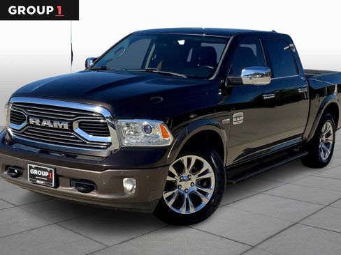 Used 2017 RAM 1500 Laramie Longhorn image 1