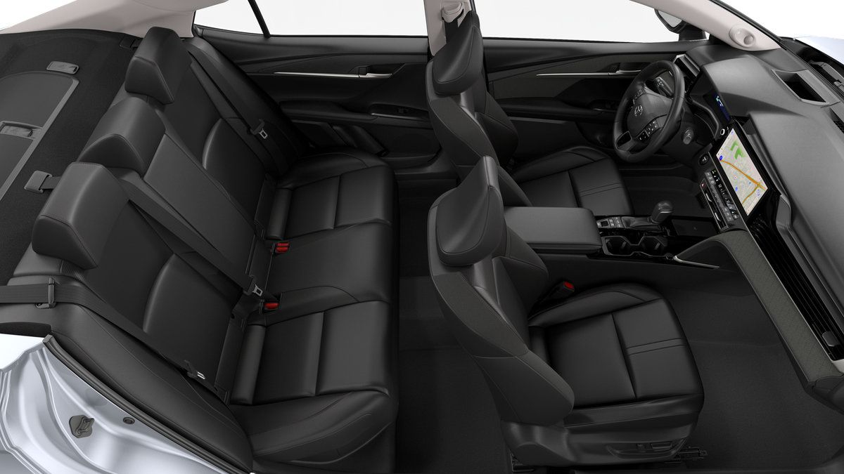 New 2026 Toyota Camry XLE FWD image 52