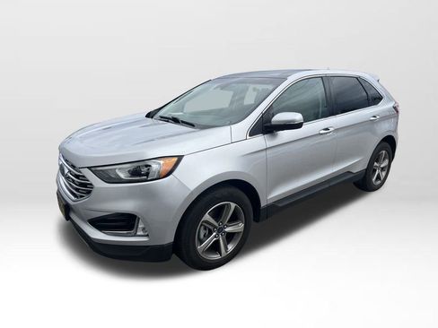 Used 2019 Ford Edge SEL w/ Equipment Group 201A image 6