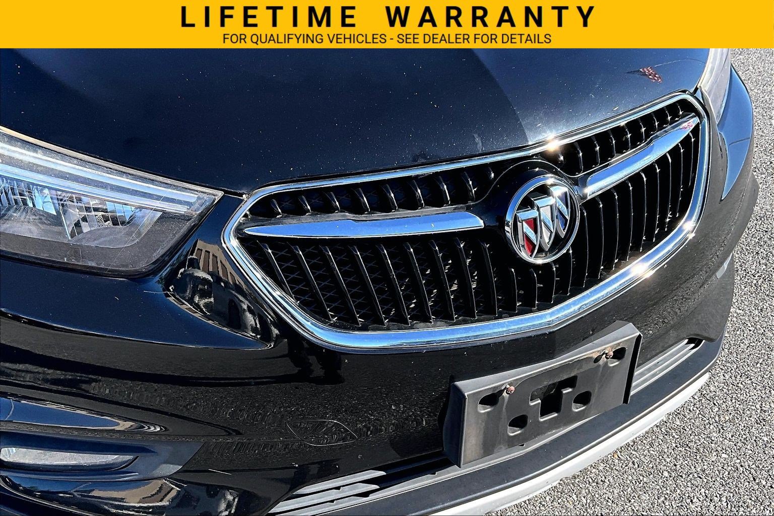 Used 2017 Buick Encore Sport Touring w/ Safety Package FWD image 31