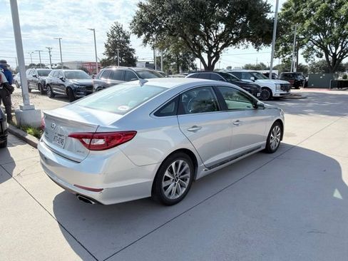 Used 2016 Hyundai Sonata Sport FWD image 3