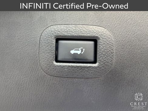 Used 2024 INFINITI QX80 Premium Select w/ Cargo Package image 26