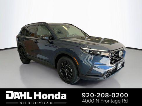 New 2026 Honda CR-V Sport image 1