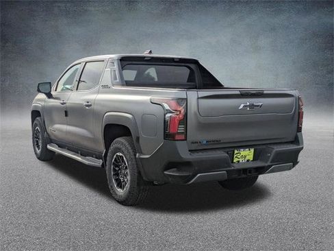New 2026 Chevrolet Silverado EV Trail Boss w/ Premium Package image 6
