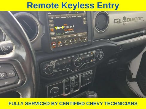 Used 2021 Jeep Gladiator Sport w/ Quick Order Package 24Q 80Th AWD/4WD image 30