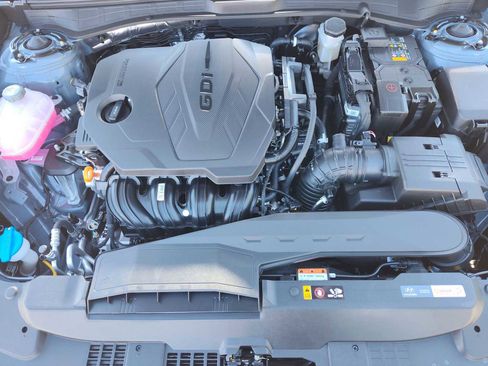 New 2026 Hyundai Sonata SEL image 11